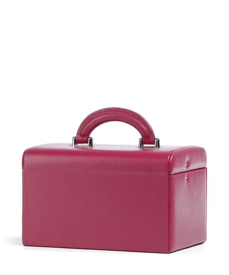 Windrose Beluga Jewelry box beere