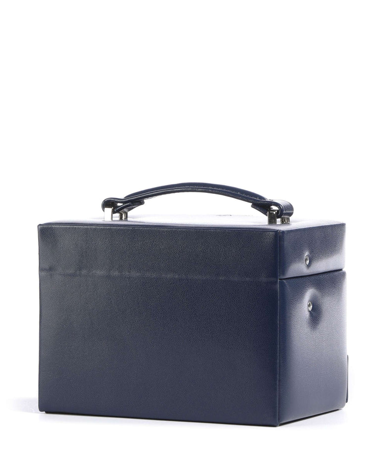Windrose Merino Jewelry box dunkelblau