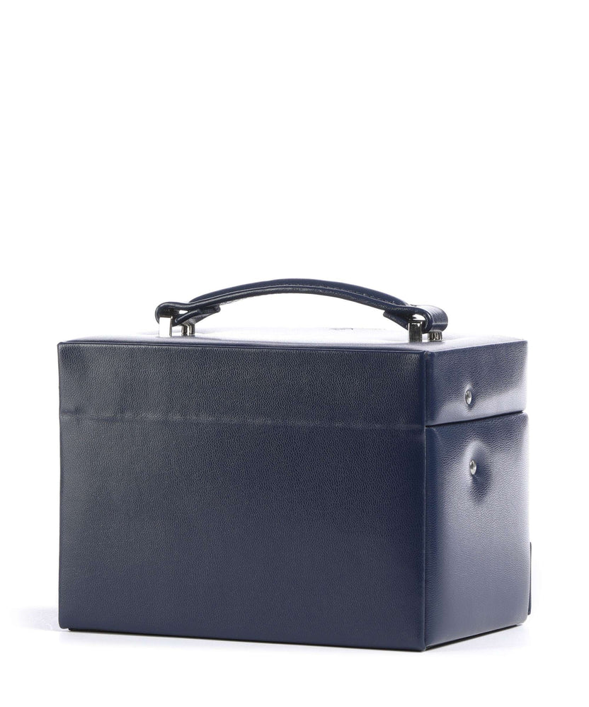 Windrose Merino Jewelry box dunkelblau