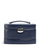 Windrose Merino Moda Šperkovnica dunkelblau