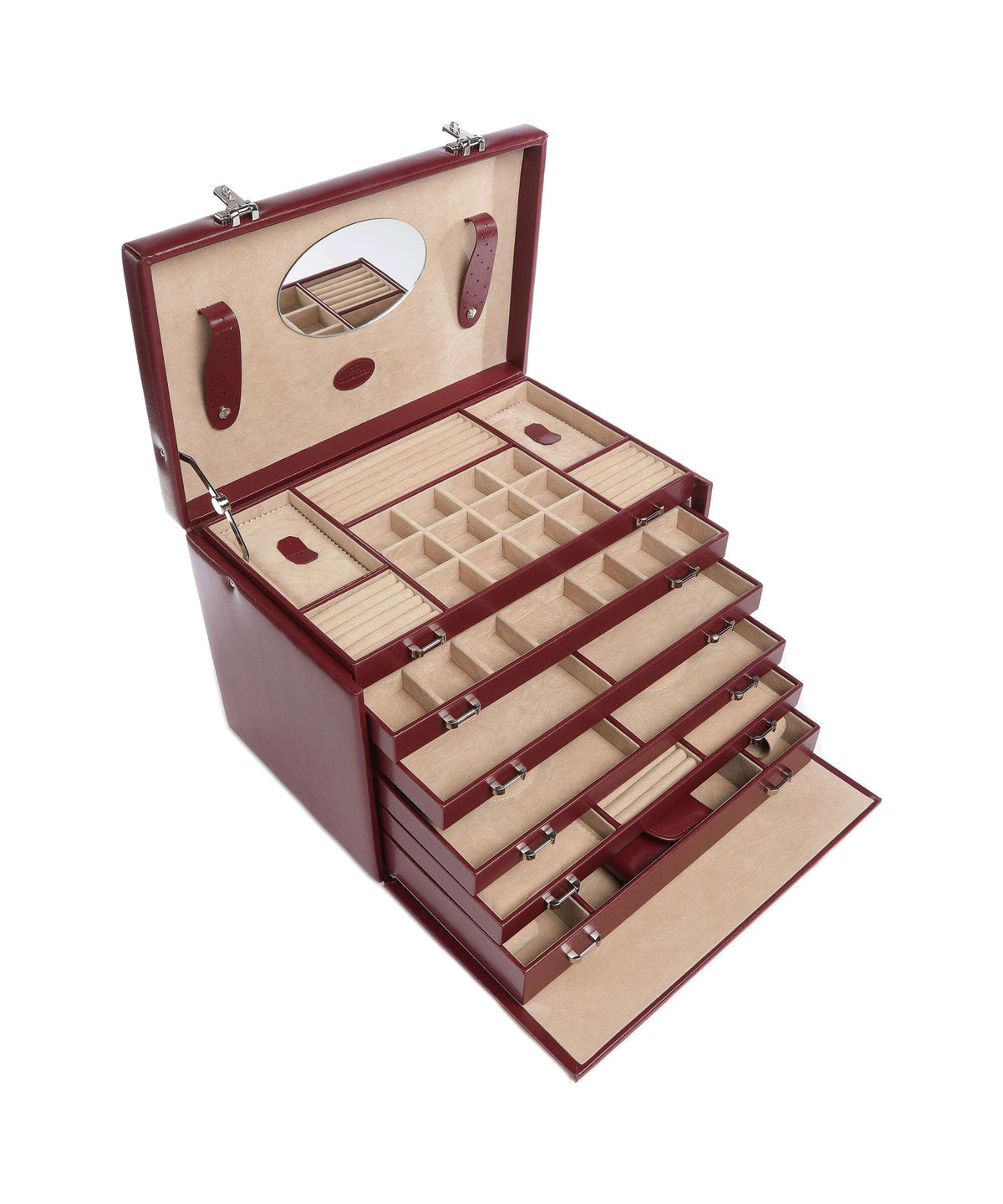 Windrose Merino Jewelry box rot