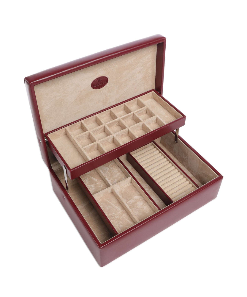 Windrose Merino Jewelry box rot