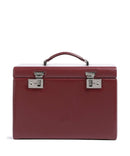 Windrose Merino 5 Etagen Šperkovnica rot