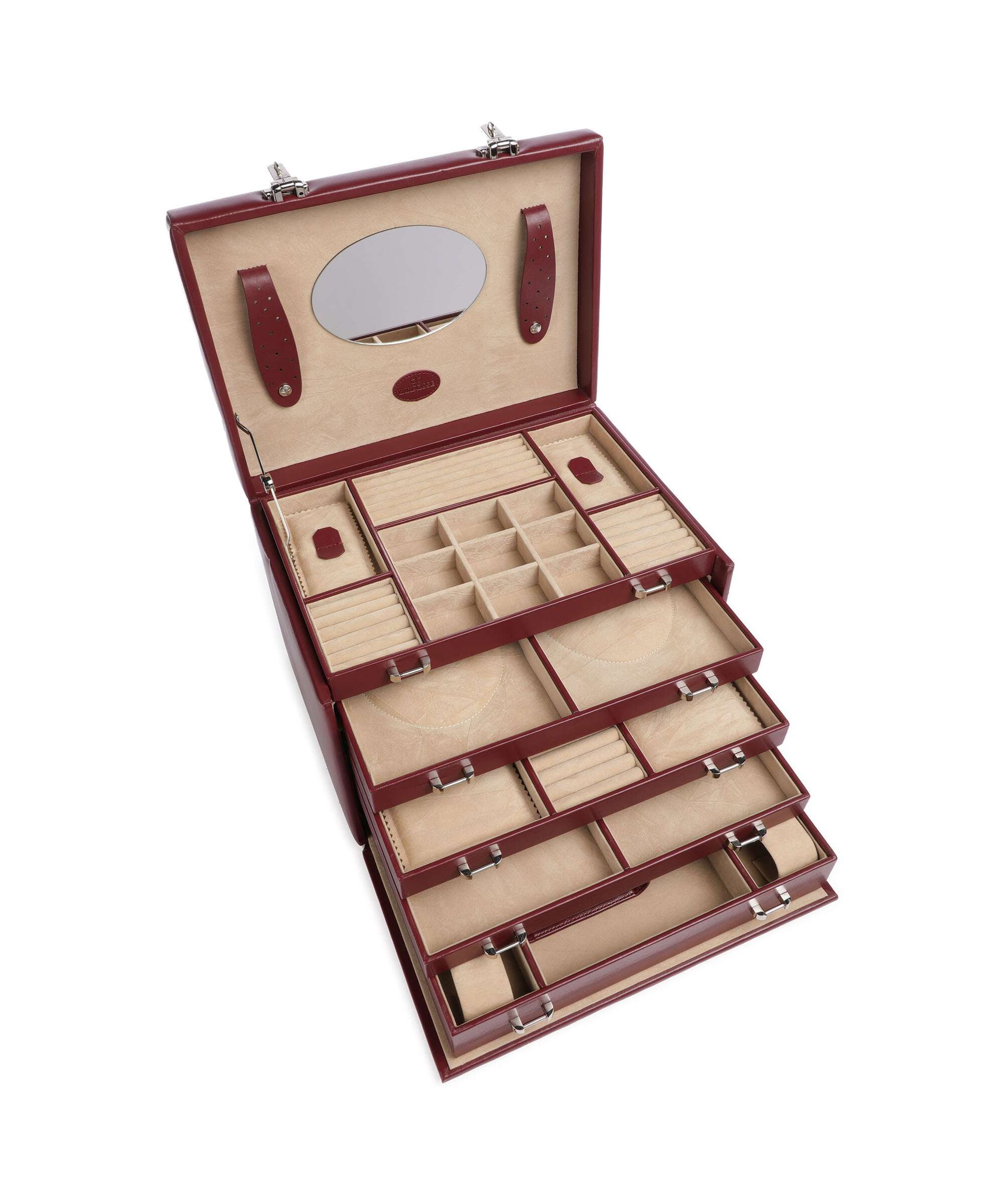 Windrose Merino Jewelry box rot