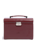 Windrose Merino 4 Etagen Šperkovnica rot