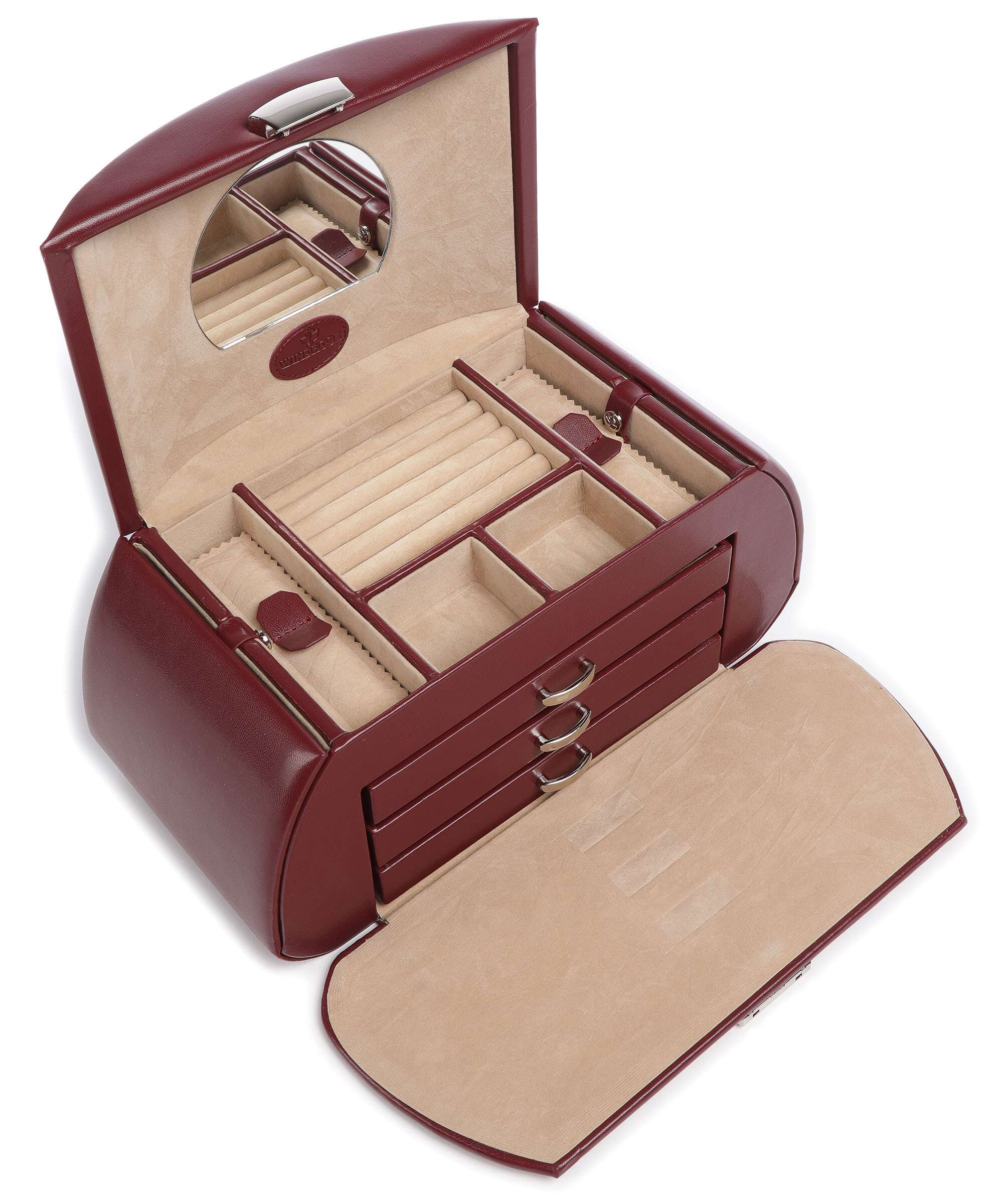 Windrose Merino Jewelry box rot