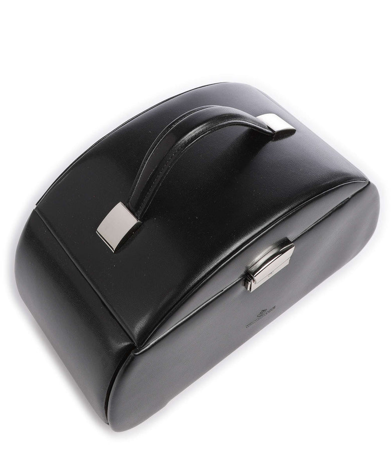 Windrose Merino 4 Etagen Jewelry box schwarz