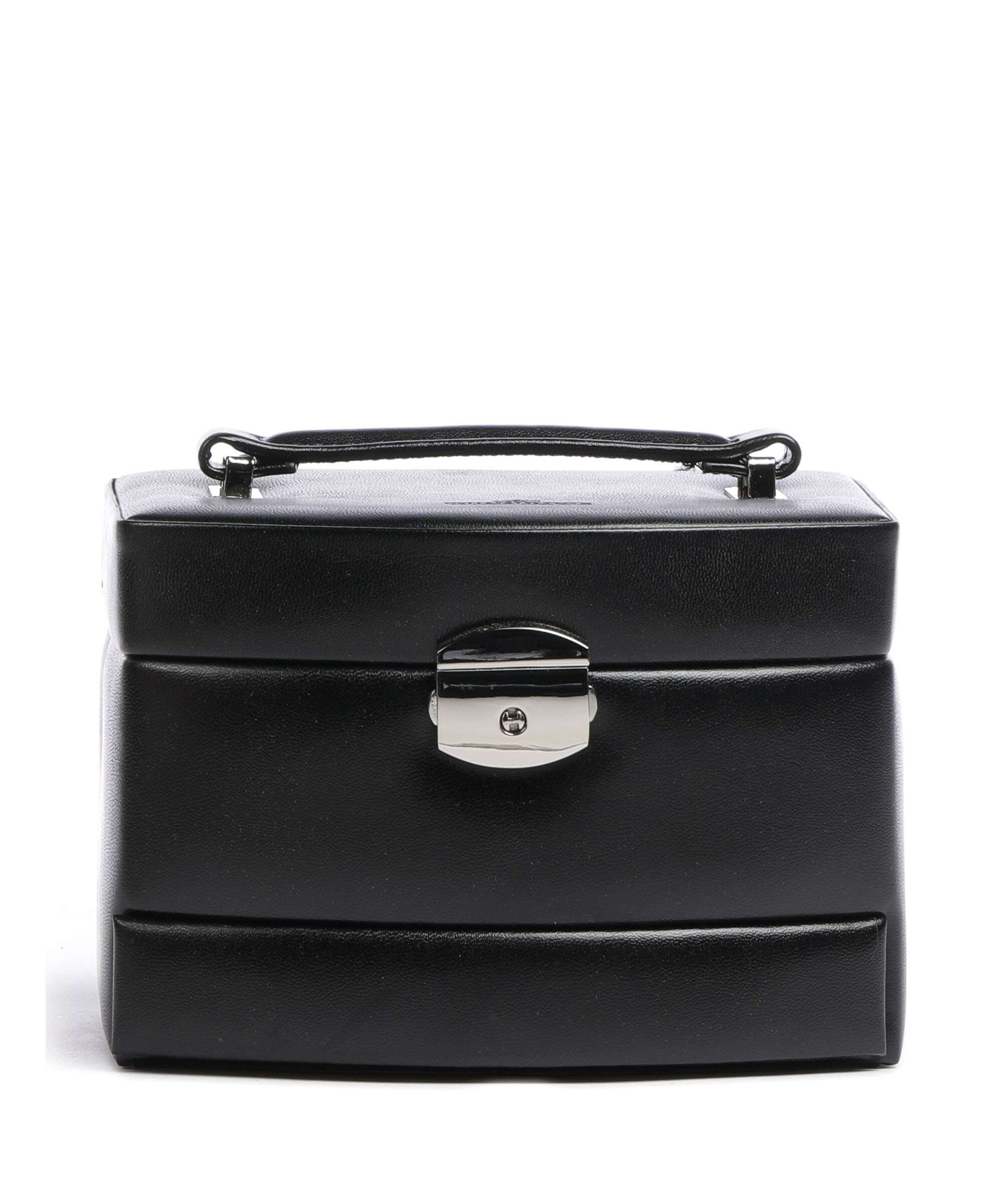 Windrose Merino Jewelry box schwarz