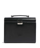 Windrose Merino Moda Šperkovnica schwarz