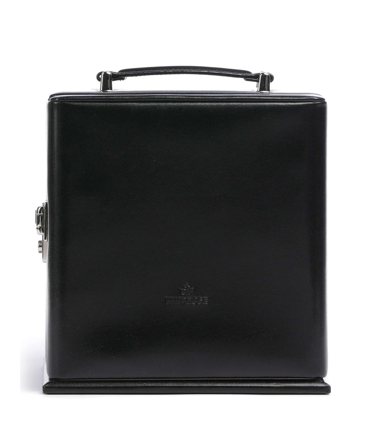 Windrose Merino 5 Etagen Jewelry box schwarz