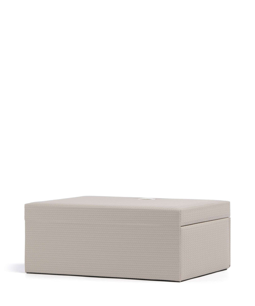 Windrose Corbello Jewelry box taupe