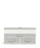 Windrose Calma Šperkovnica weiß