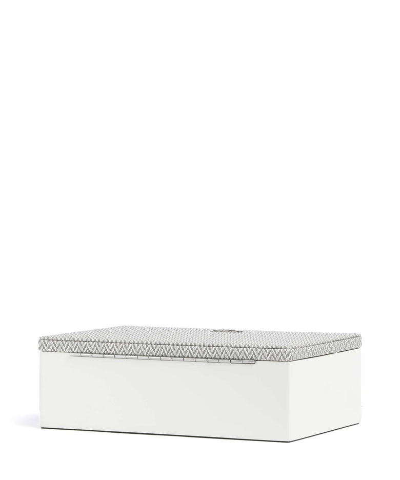 Windrose Calma Jewelry box weiß