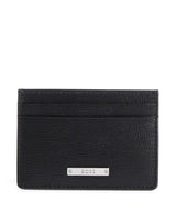 BOSS Gallery Puzdro na kreditné karty black