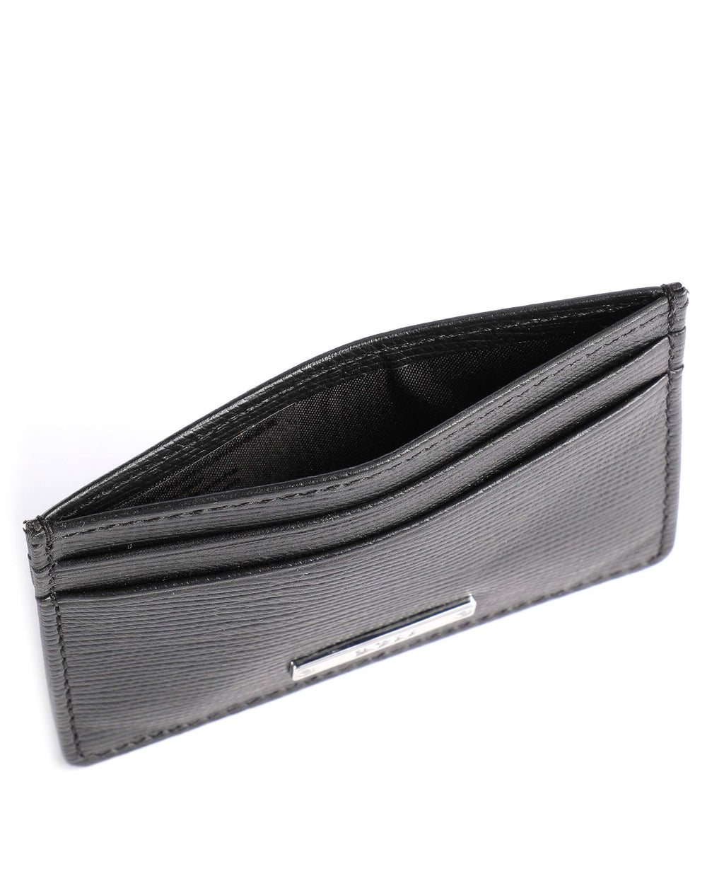 BOSS Gallery Credit card holder black