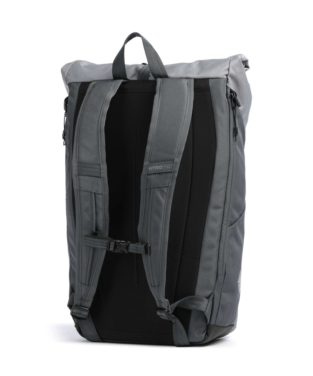 Nitro Cosmo 26 Rolltop backpack graphite