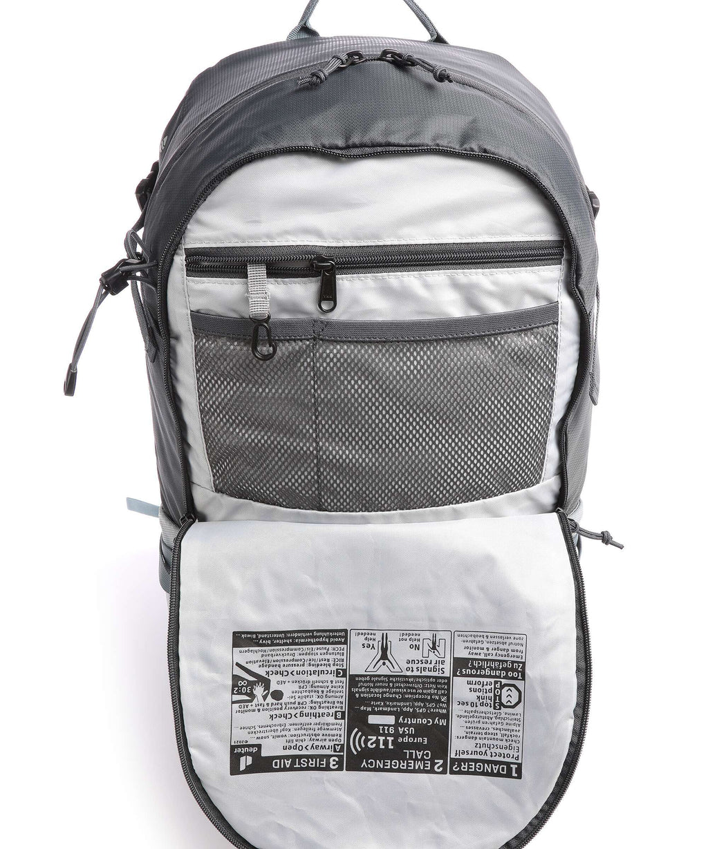 Deuter Futura 27 Hiking backpack graphite shale