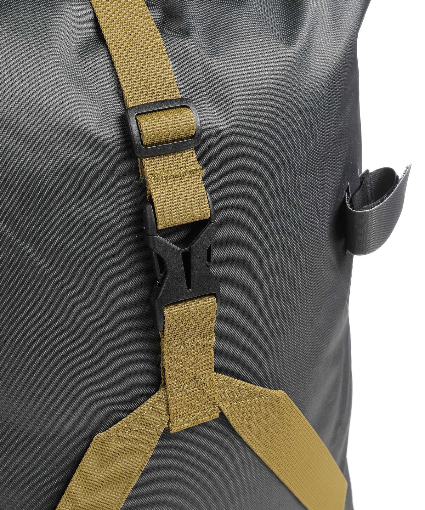 Deuter Amager 25+5 Rolltop backpack graphite