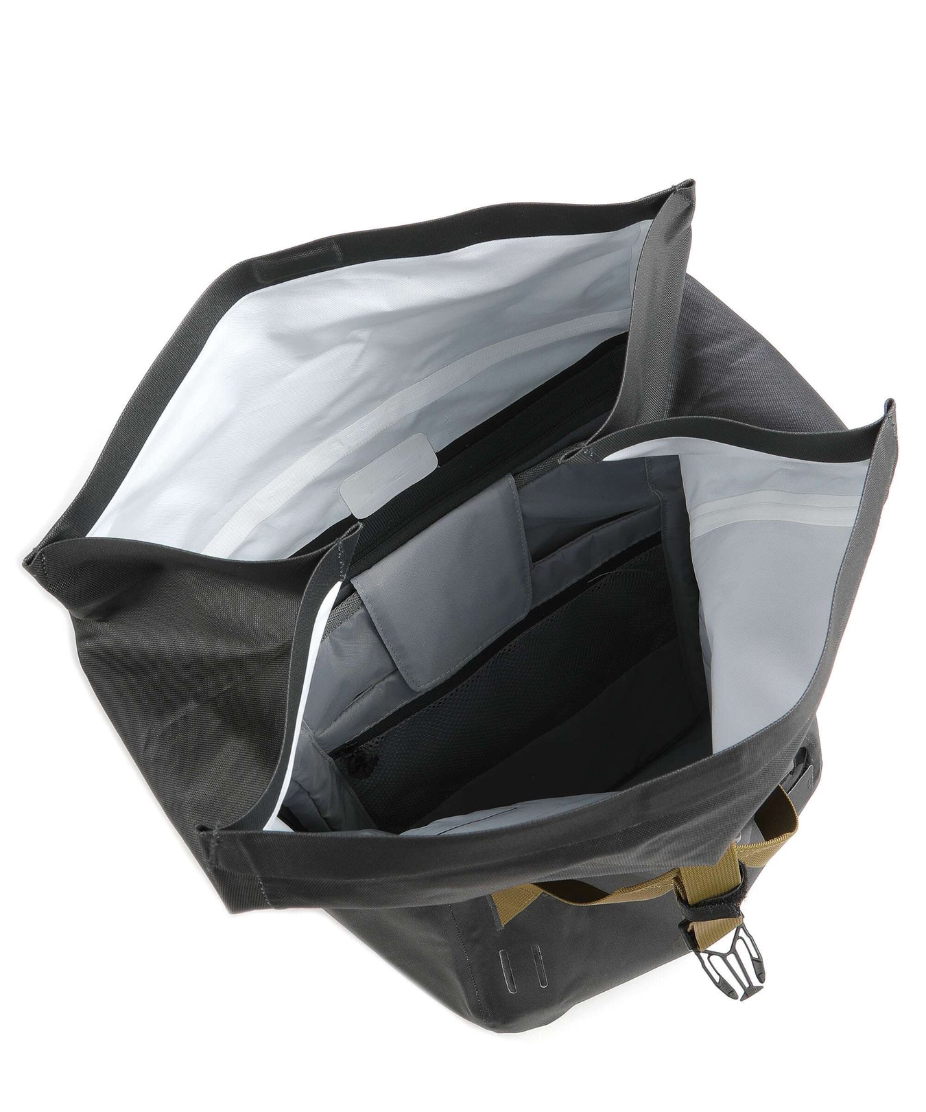 Deuter Amager 25+5 Rolltop backpack graphite