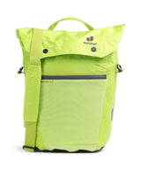 Deuter Mainhattan 17+10 Taška na batožinu citrus/graphite