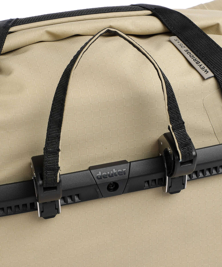 Deuter Weybridge 25+5 Luggage bag desert