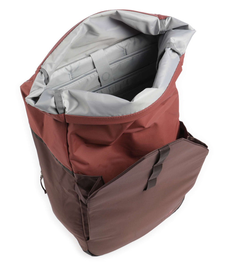 Deuter Xberg 25 Cycling backpack raisin/caspia