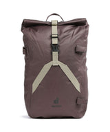 Deuter Amager 25+5 Rolltop batoh raisin