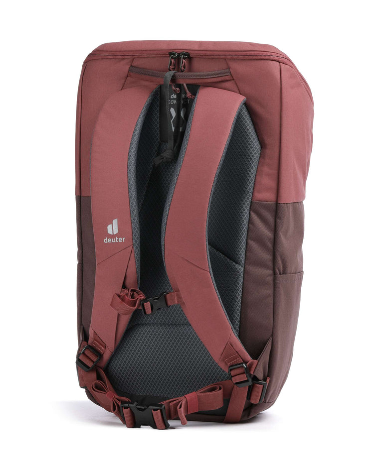 Deuter UP Stockholm Backpack raisin/caspia