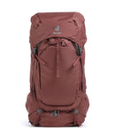 Deuter Voyager 60+10 SL Turistický batoh caspia/raisin