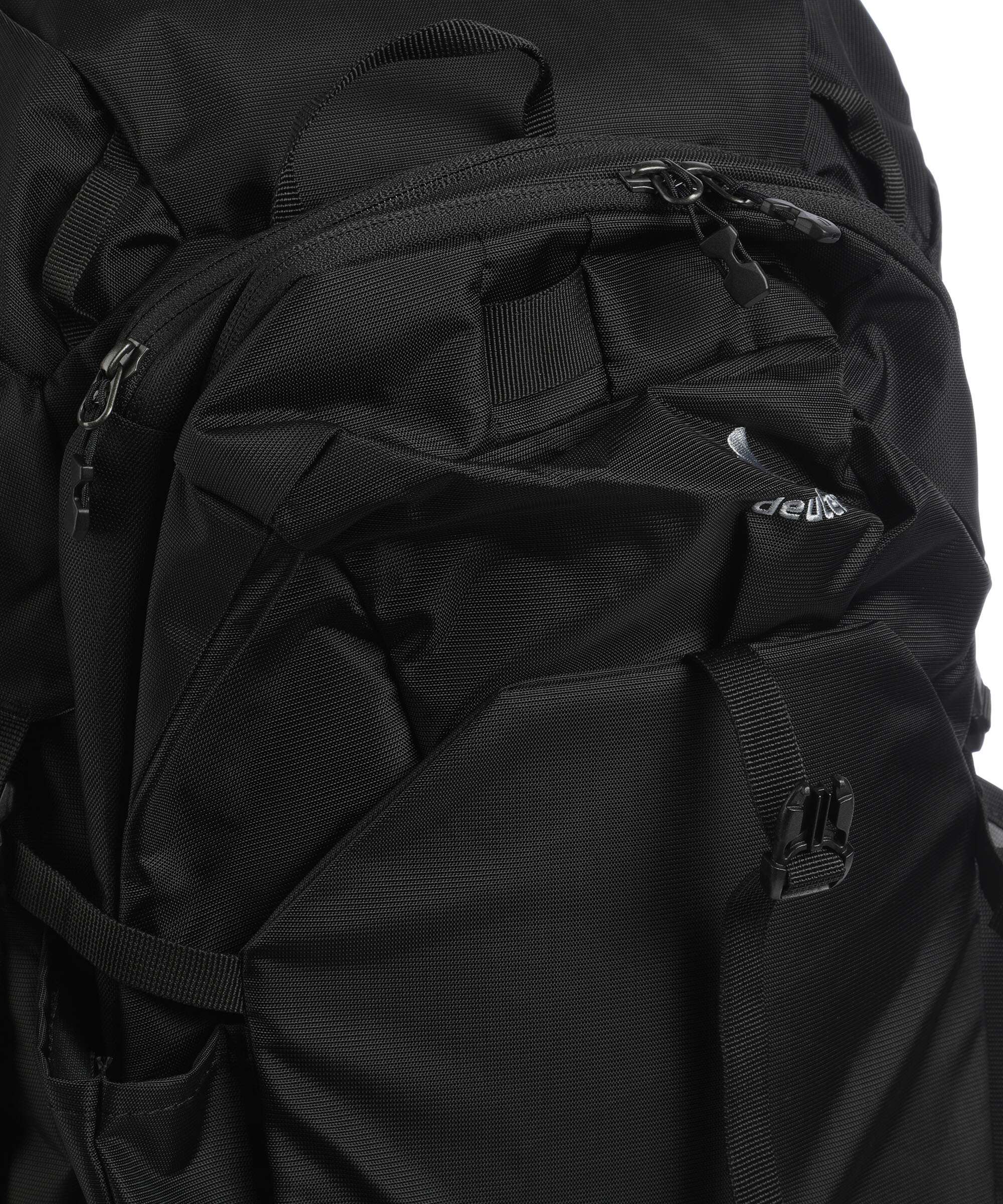 Deuter Voyager 65+10 Hiking backpack black