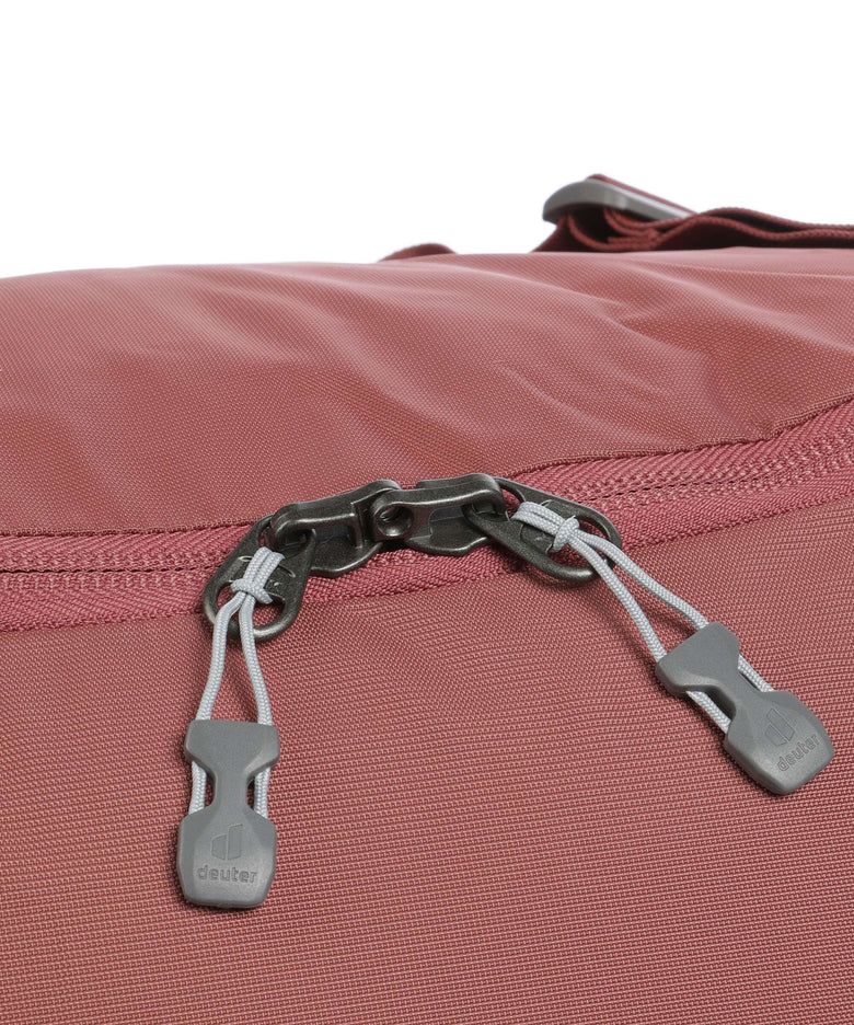 Deuter 50 Weekend bag caspia/raisin