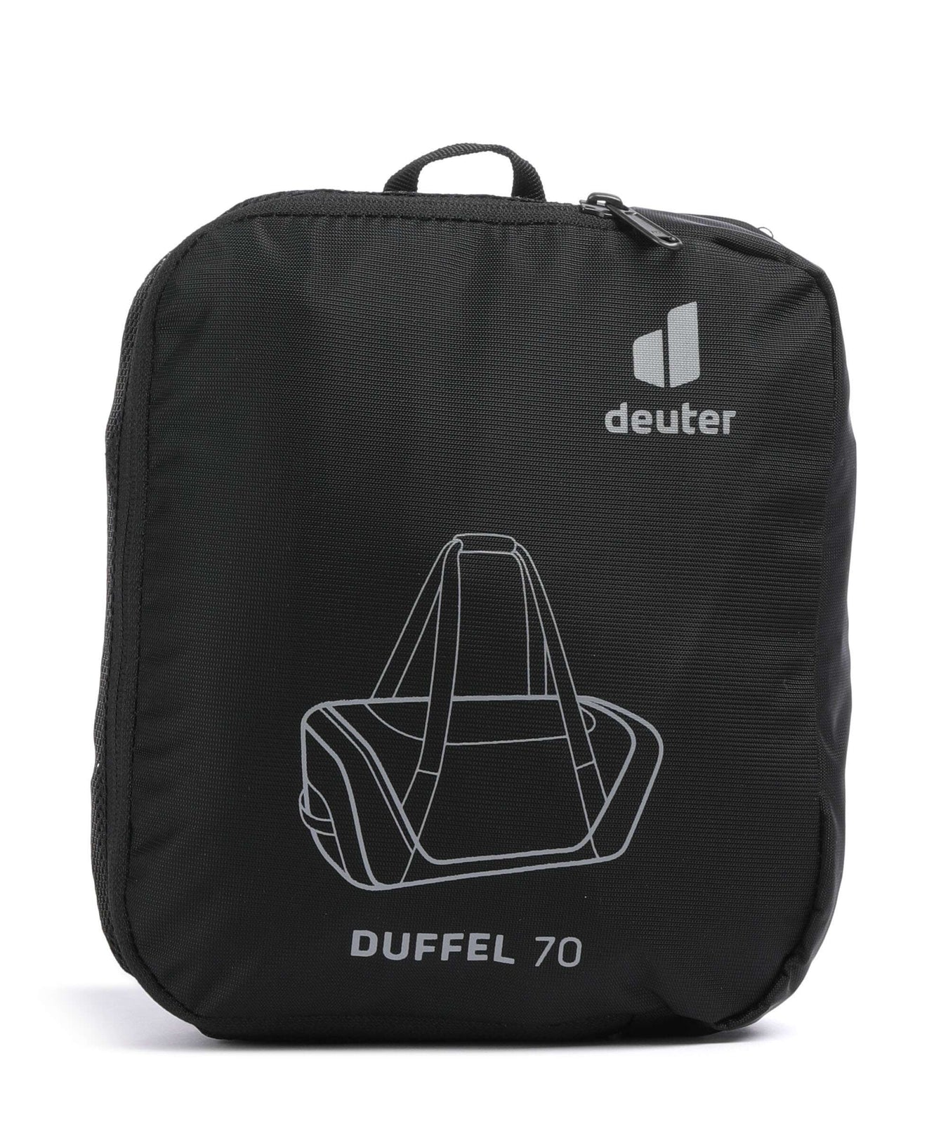 Deuter 70 Travel bag black