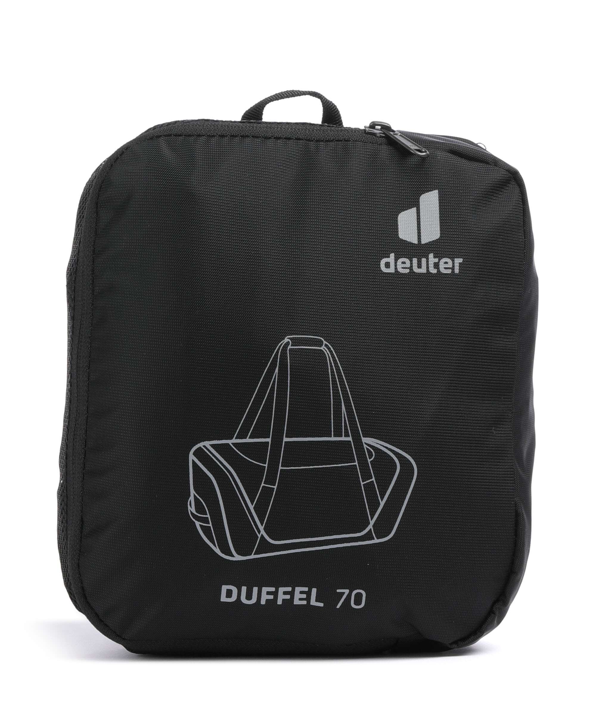 Deuter 70 Travel bag black