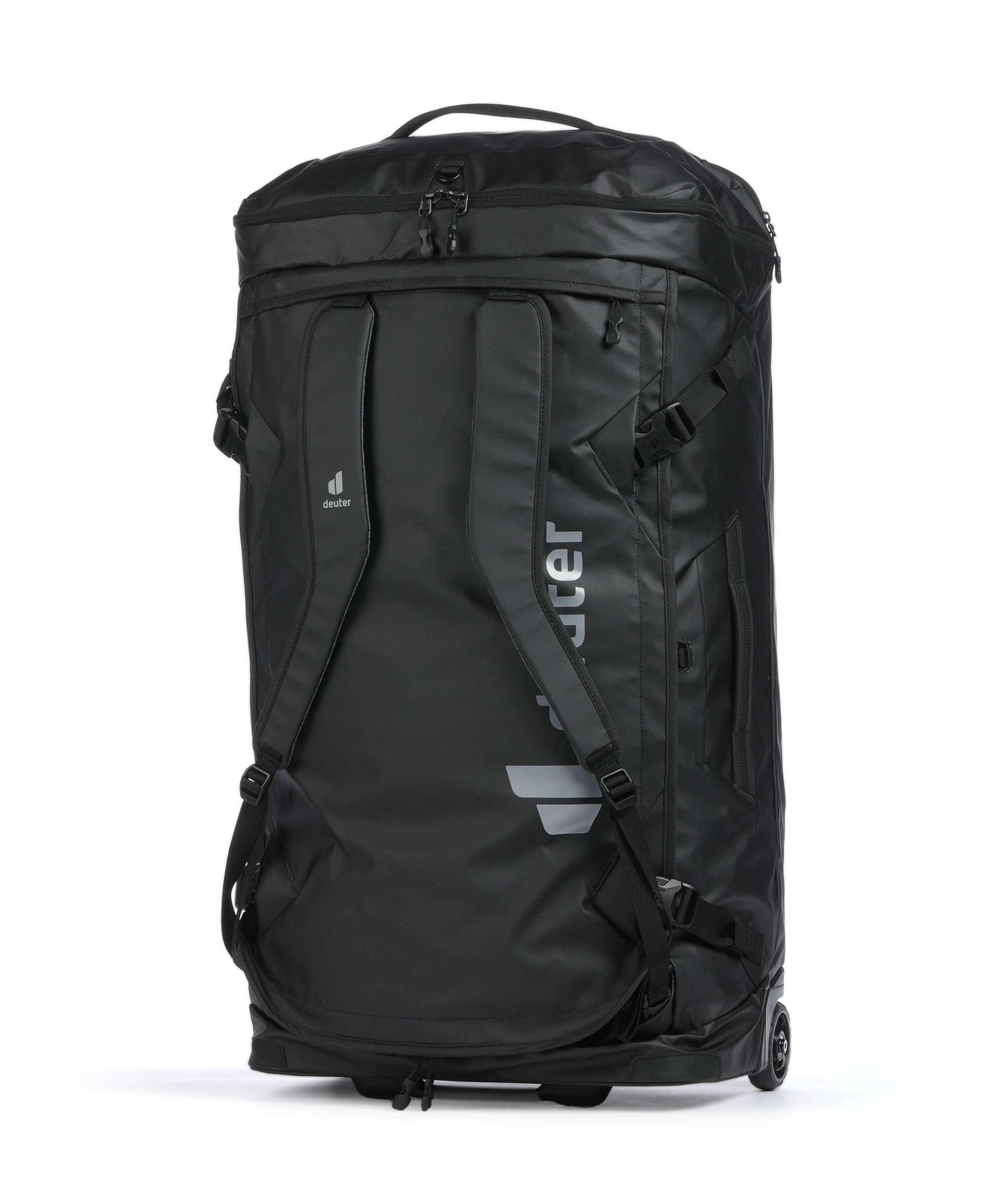 Deuter Pro Movo 90 Travel bag with wheels black