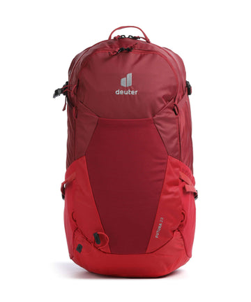 Deuter Futura 23 Turistický batoh masala/cherry