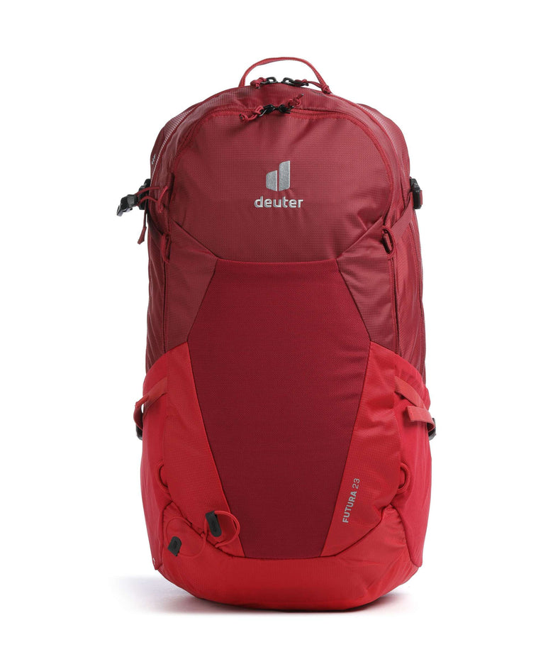 Deuter Futura 23 Hiking backpack masala/cherry