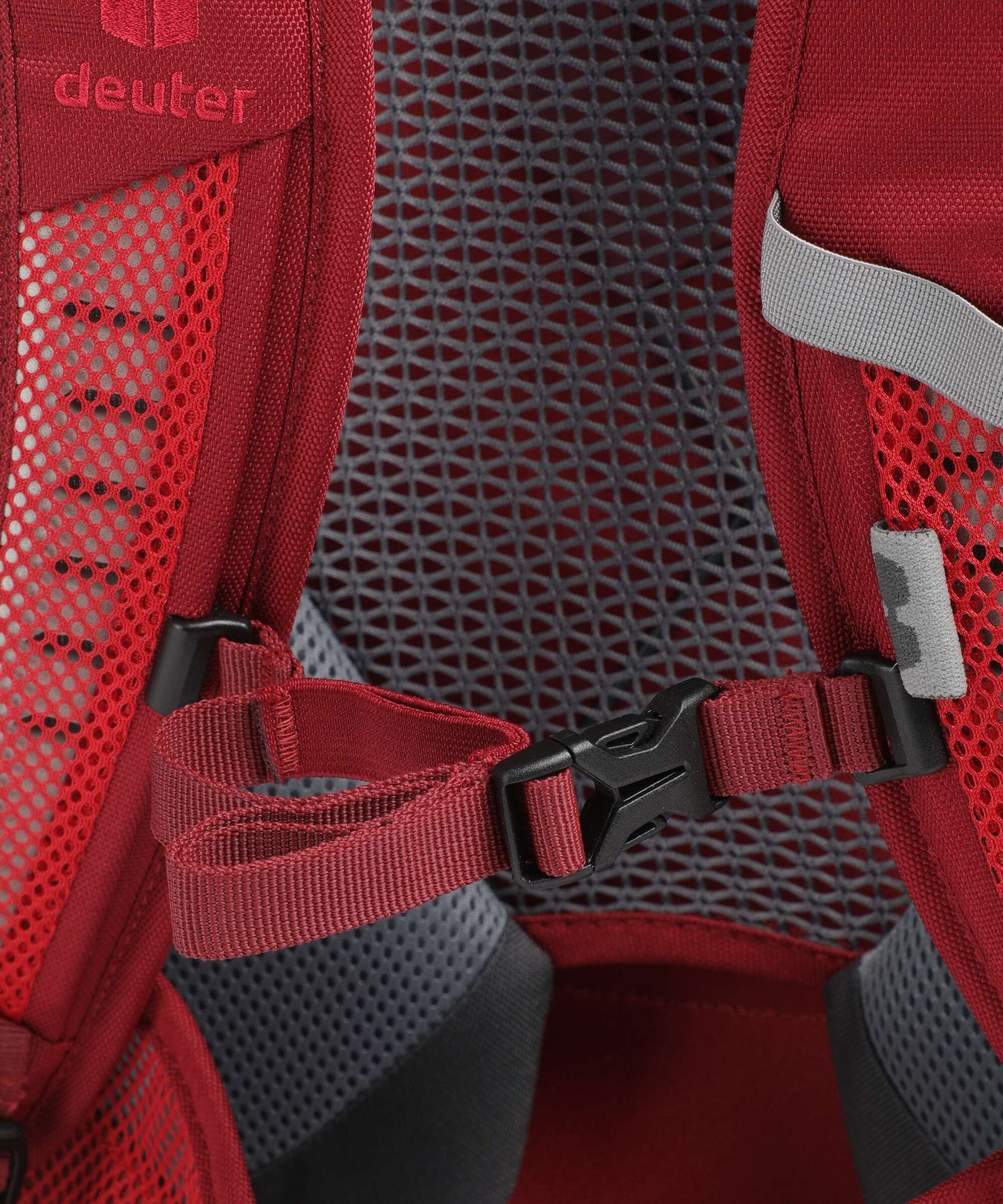 Deuter AC Lite 23 Hiking backpack cherry/masala