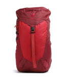 Deuter AC Lite 16 Turistický batoh cherry/masala