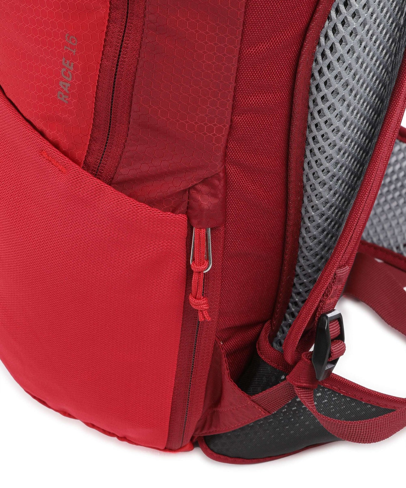 Deuter Race 16 Backpack cherry/masala