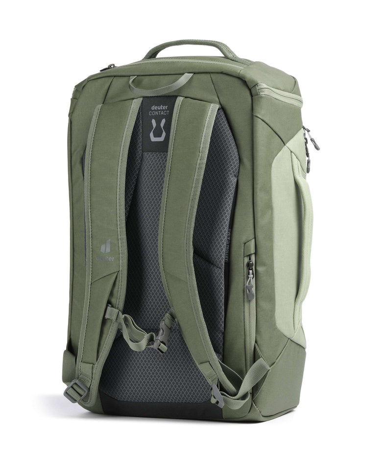 Deuter Pro 30 Travel backpack mineral/grove