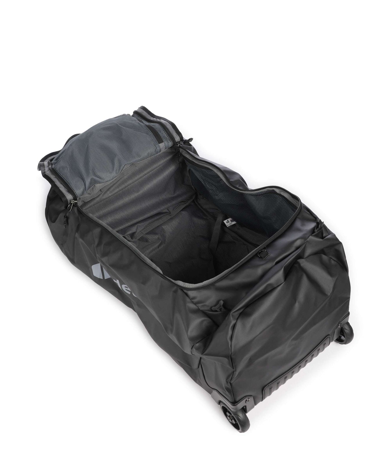 Deuter Pro 90 Travel bag with wheels black