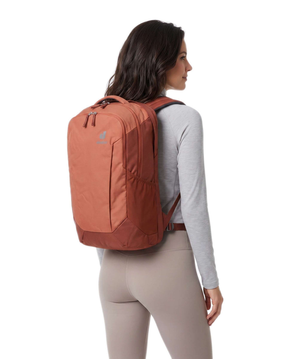 Deuter Giga Backpack copper/oak