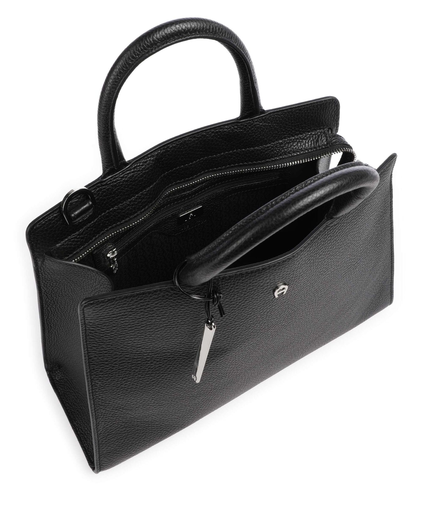 Aigner Cybill M Handbag black