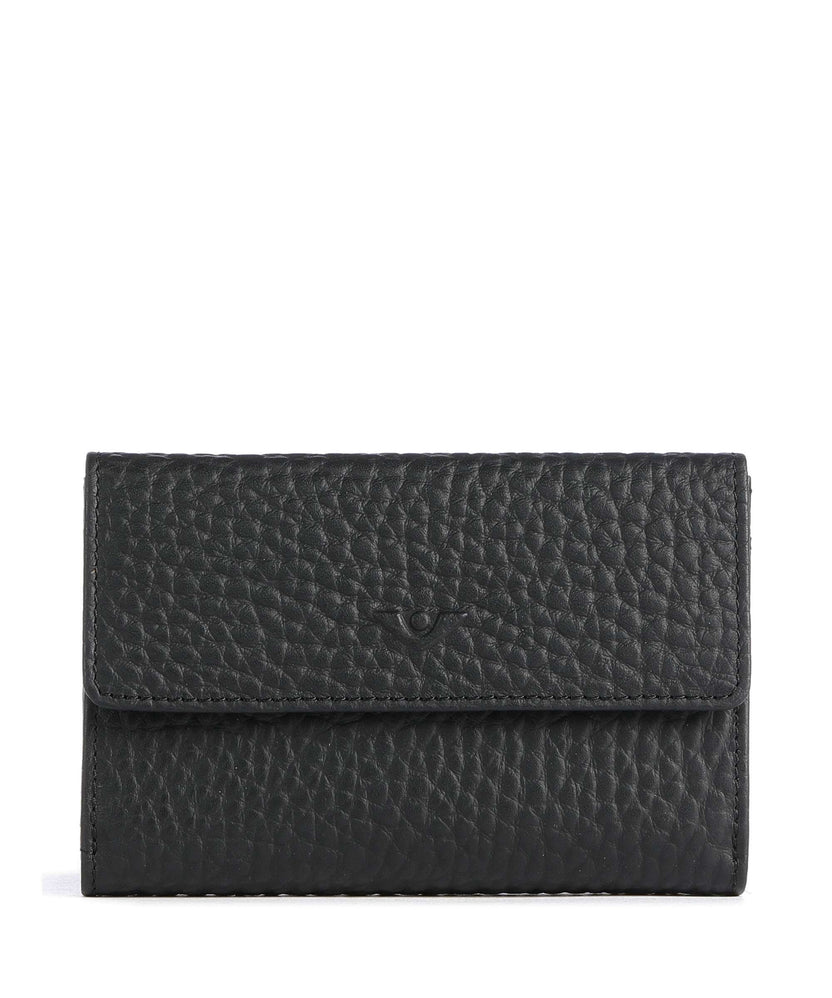 Voi Hirsch Brenna RFID Wallet schwarz