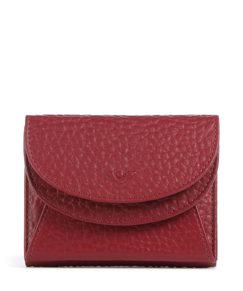 Voi Hirsch Tori RFID Wallet granat