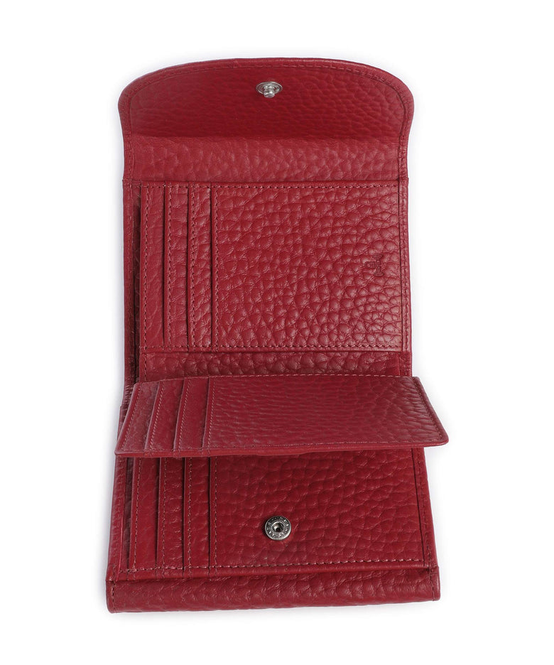 Voi Hirsch Tori RFID Wallet granat