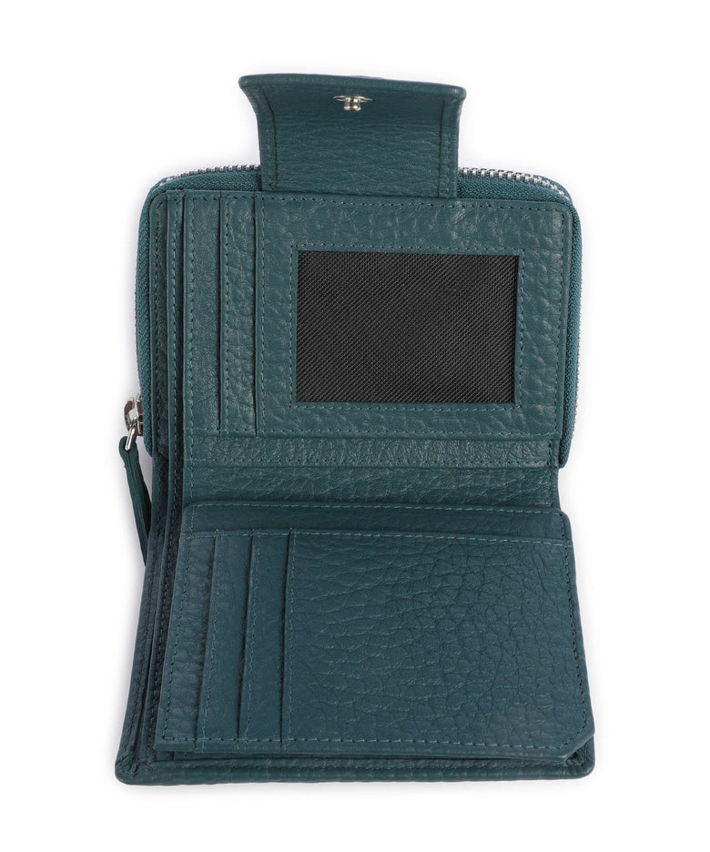 Voi Hirsch Ida NFC Wallet petrol