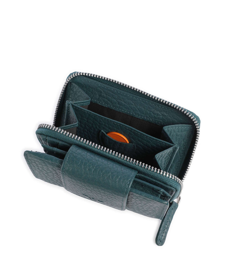 Voi Hirsch Ida NFC Wallet petrol