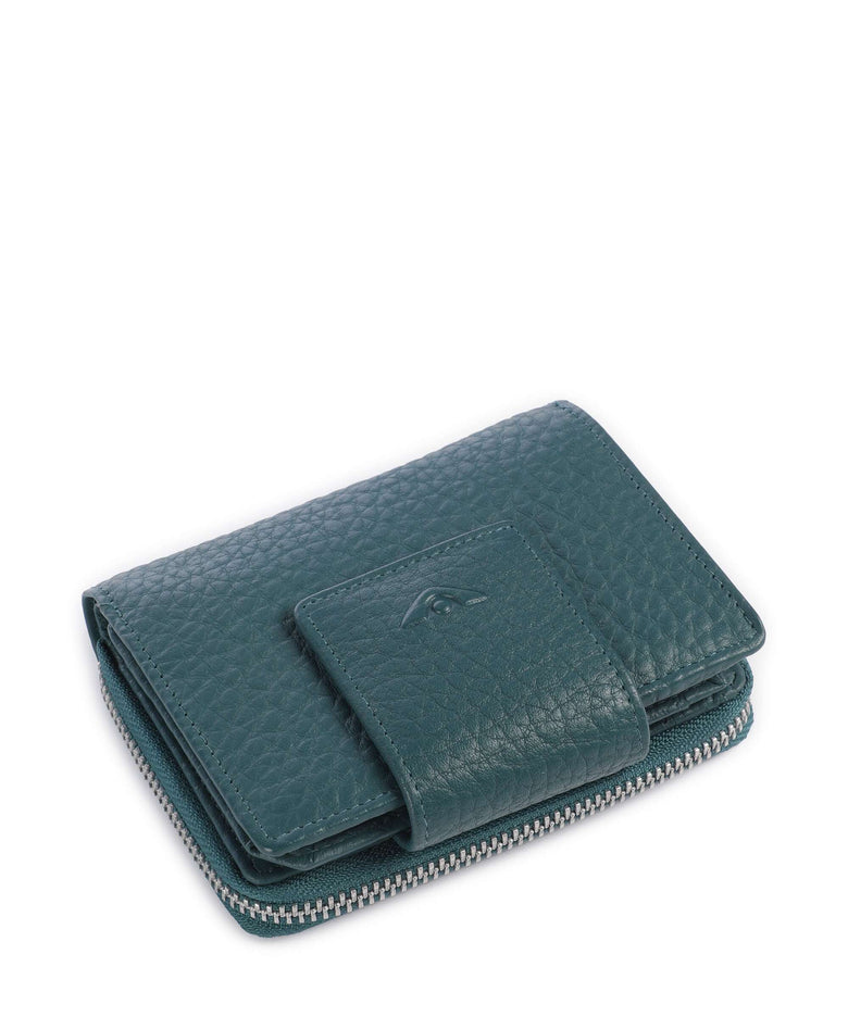 Voi Hirsch Ida NFC Wallet petrol