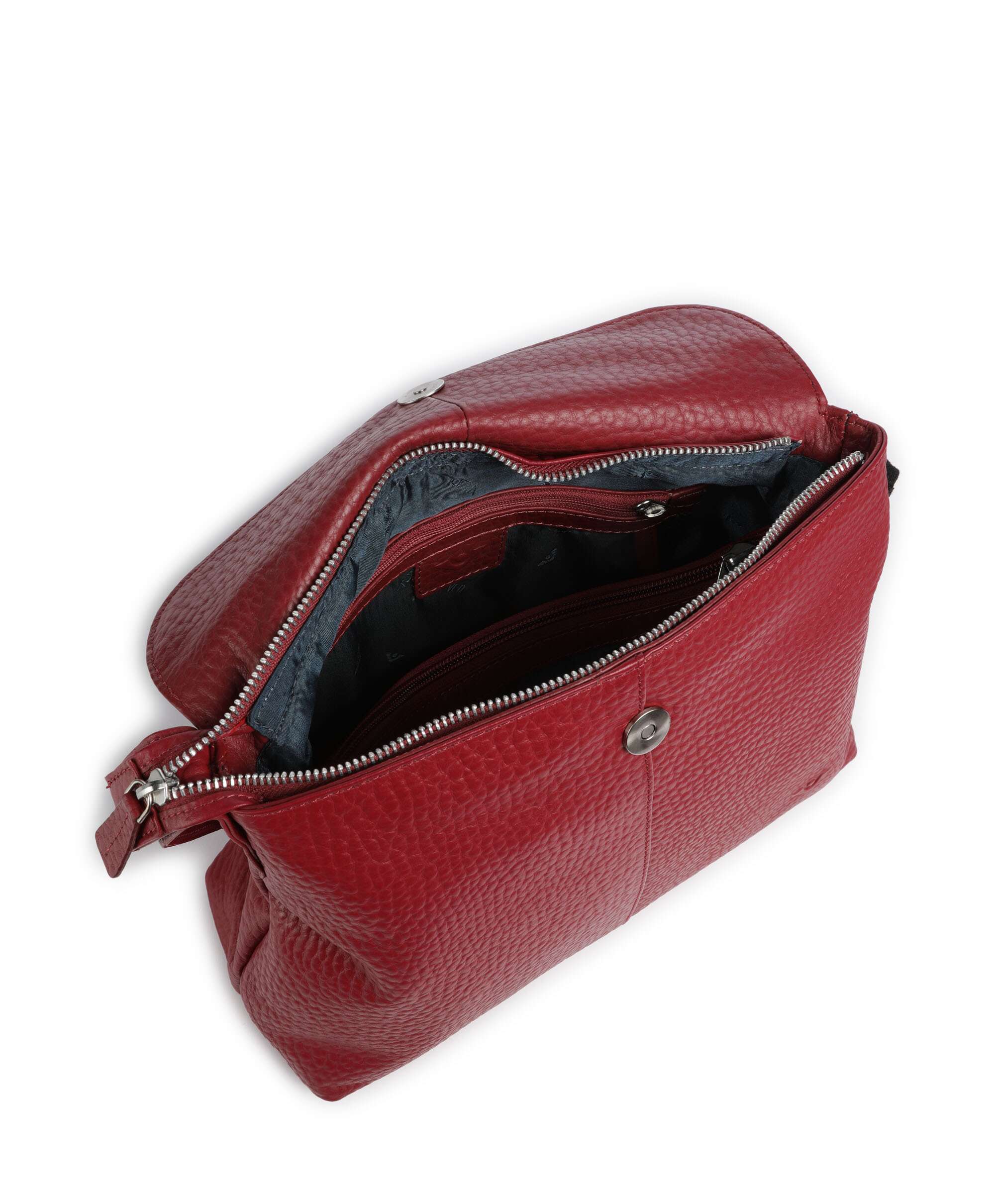 Voi Hirsch Adela Crossbody bag granat